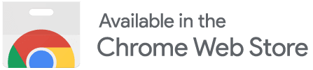 Available in Chrome Web Store